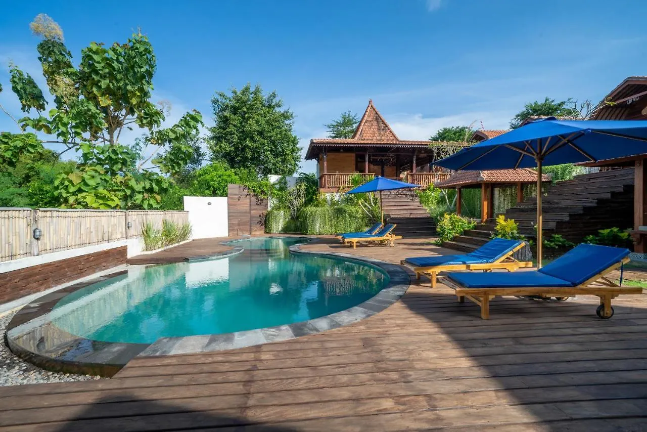 Lumbung Sari Otel Uluwatu