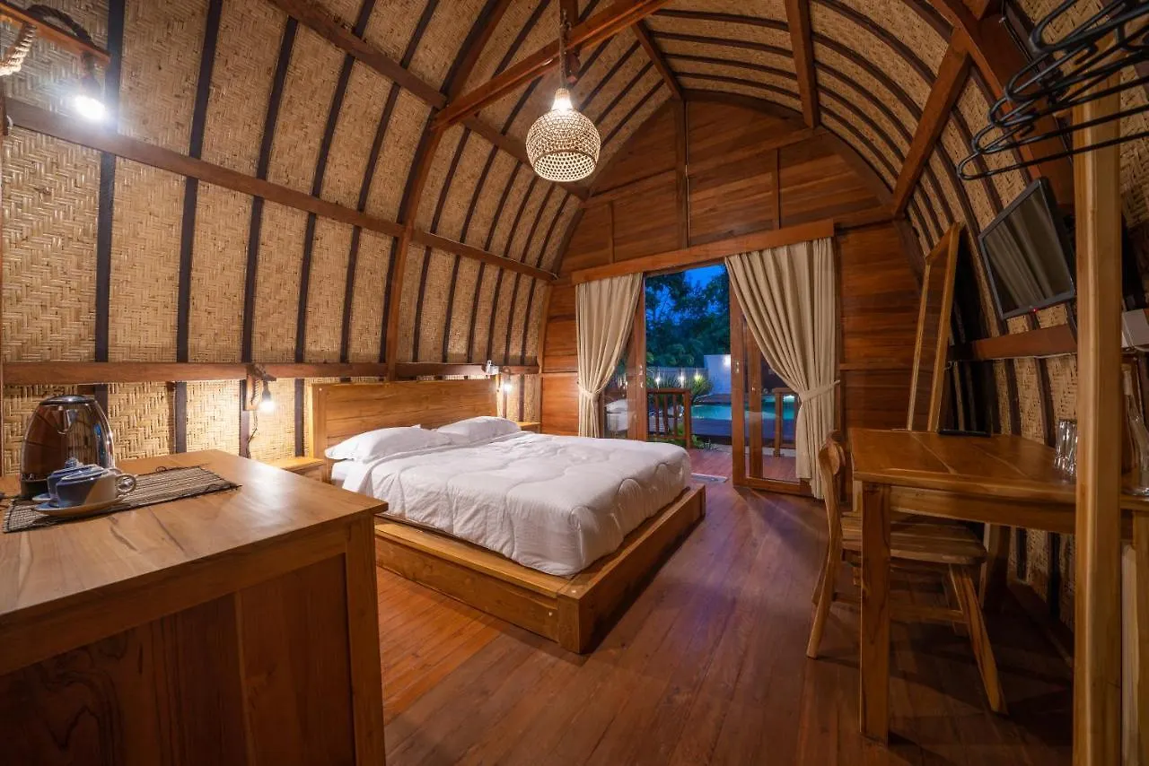 Lumbung Sari Otel Uluwatu