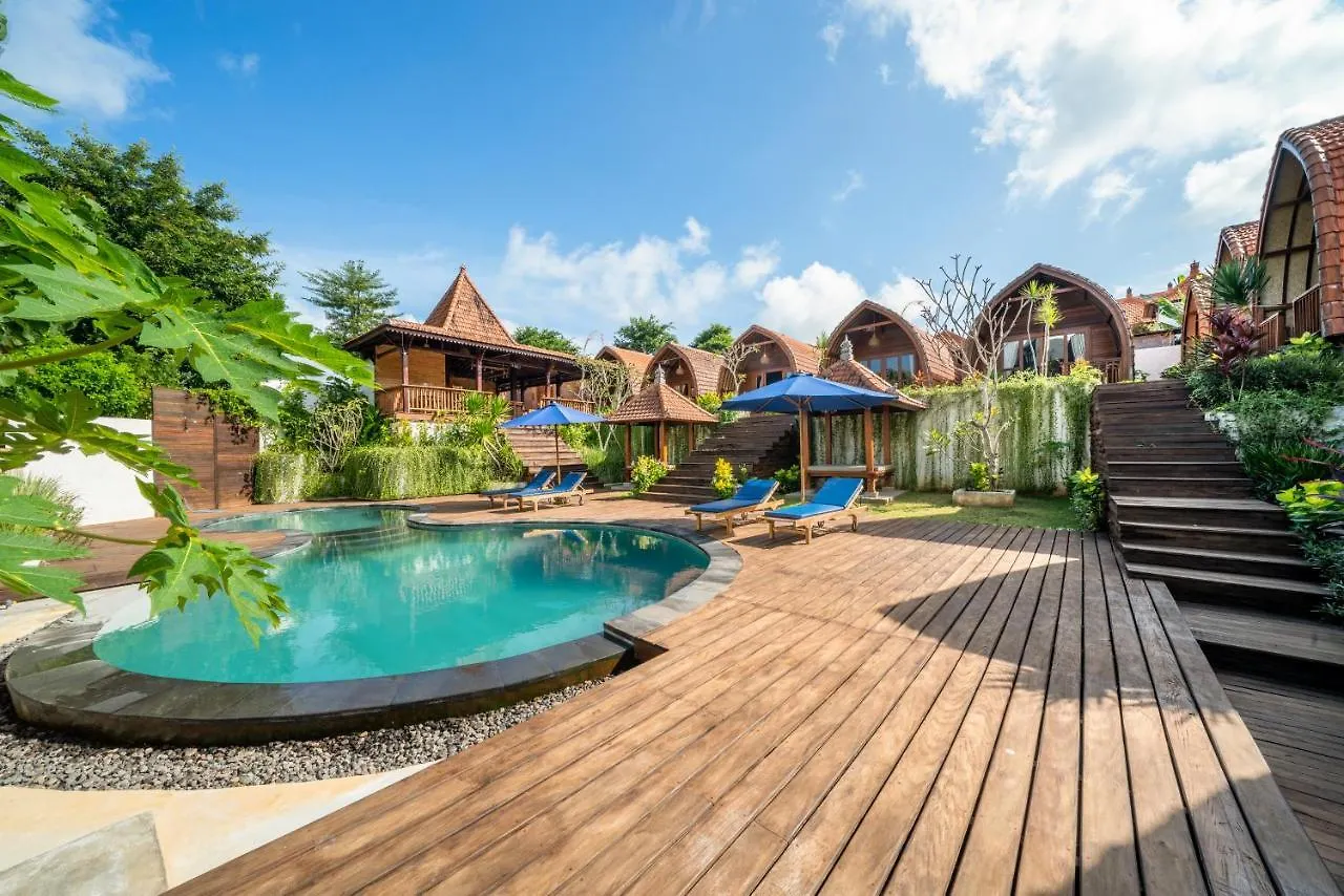 Lumbung Sari Otel Uluwatu