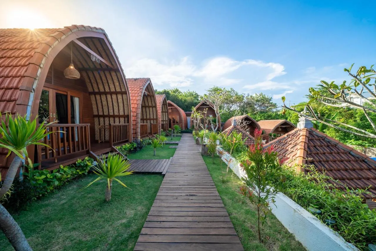 Lumbung Sari Otel Uluwatu 3*,  Endonezya