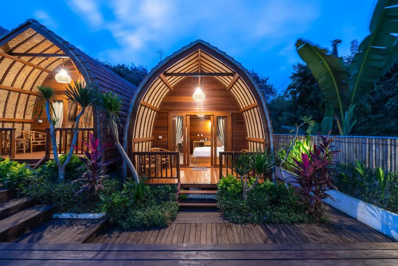 Lumbung Sari Otel Uluwatu