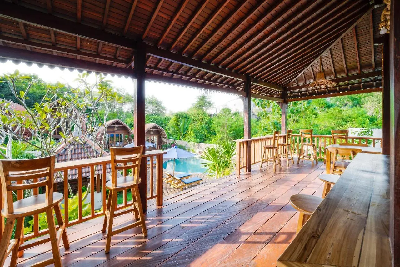 Lumbung Sari Otel Uluwatu