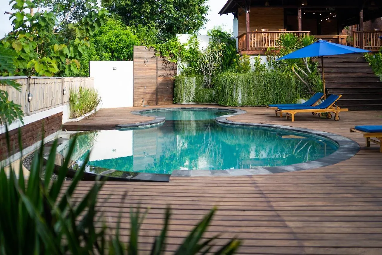 Lumbung Sari Otel Uluwatu 3*,  Endonezya