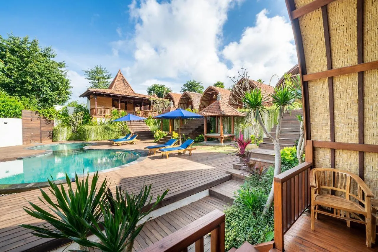 Lumbung Sari Otel Uluwatu